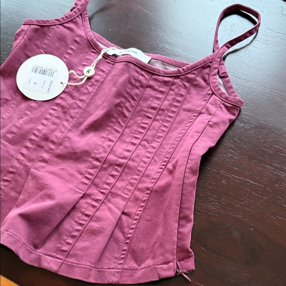 Gimaguas Mauve Camisole Top - Picture 5 of 8